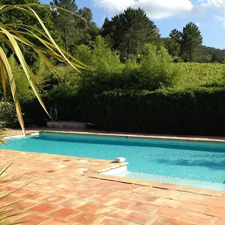 Le Merle Holiday home Cogolin